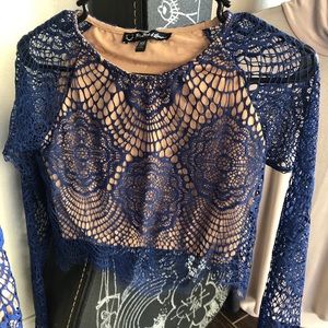 For love and lemons 2 piece set